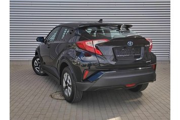 C-HR Импорт
