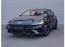 Elantra LUX