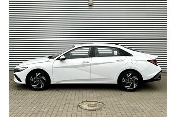 Elantra LUX