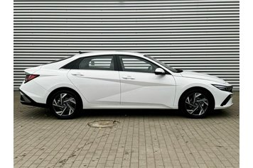 Elantra LUX