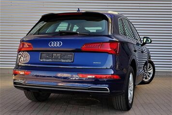 Audi Q5, Basic