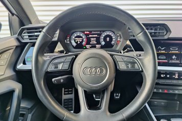Audi A3, Sport