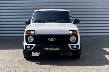 ВАЗ (Lada) 2121 (4x4)