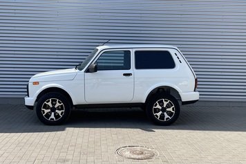 ВАЗ (Lada) 2121 (4x4)