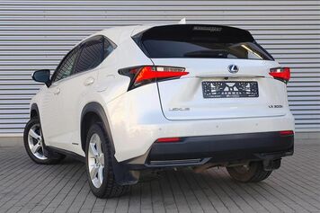 Lexus NX, I Рестайлинг