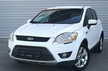 Ford Kuga, I