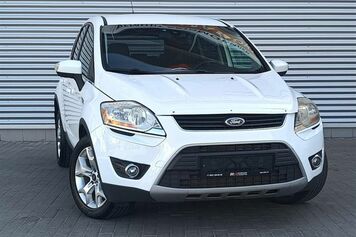 Ford Kuga, I