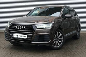 Audi Q7, II (4M)