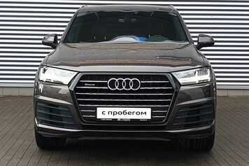 Audi Q7, II (4M)