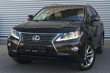 Lexus RX, III Рестайлинг