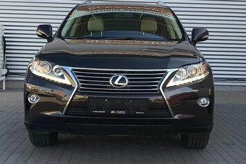 Lexus RX, III Рестайлинг