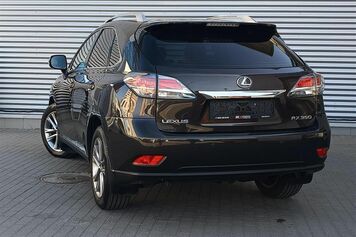 Lexus RX, III Рестайлинг