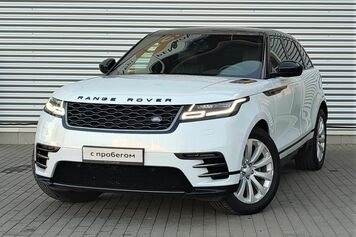 Land Rover Range Rover Velar, I