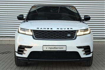 Land Rover Range Rover Velar, I