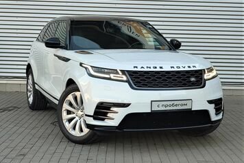 Land Rover Range Rover Velar, I