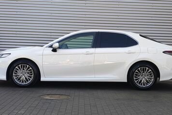 Toyota Camry, VIII (XV70) Рестайлинг
