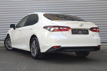 Toyota Camry, VIII (XV70) Рестайлинг