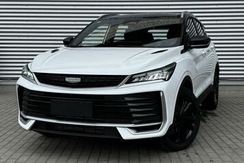 Geely Coolray, I Рестайлинг