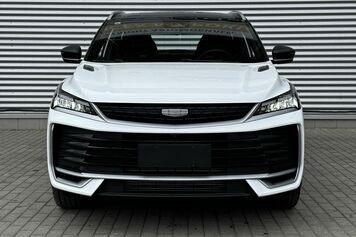 Geely Coolray, I Рестайлинг