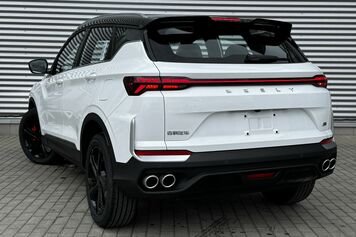 Geely Coolray, I Рестайлинг
