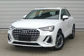 Audi Q3, II (F3)