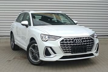 Audi Q3, II (F3)