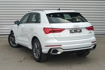Audi Q3, II (F3)