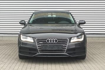 Audi A7, I (4G)
