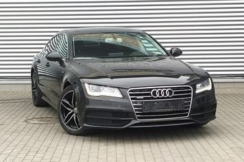 Audi A7, I (4G)