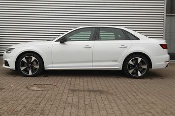 Audi A4, V (B9)