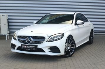 Mercedes-Benz C-Класс, IV (W205) Рестайлинг