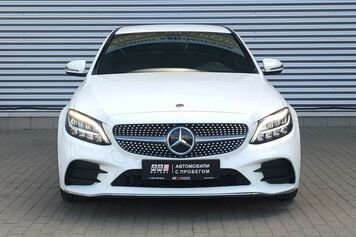 Mercedes-Benz C-Класс, IV (W205) Рестайлинг