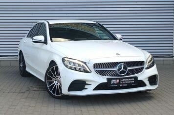 Mercedes-Benz C-Класс, IV (W205) Рестайлинг