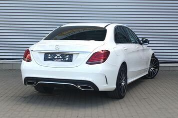 Mercedes-Benz C-Класс, IV (W205) Рестайлинг