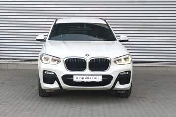 BMW X3, III (G01)
