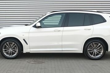 BMW X3, III (G01)