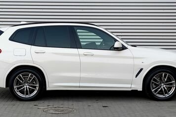 BMW X3, III (G01)