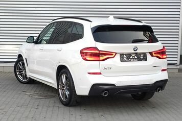 BMW X3, III (G01)