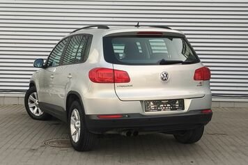 Volkswagen Tiguan, I Рестайлинг