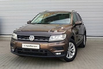 Volkswagen Tiguan, II