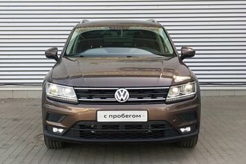 Volkswagen Tiguan, II