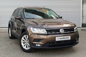 Volkswagen Tiguan, II