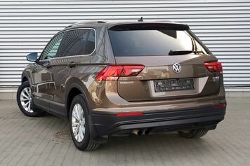 Volkswagen Tiguan, II
