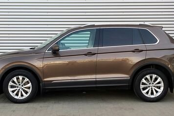 Volkswagen Tiguan, II