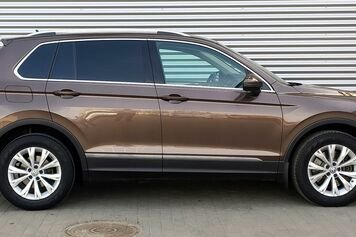 Volkswagen Tiguan, II
