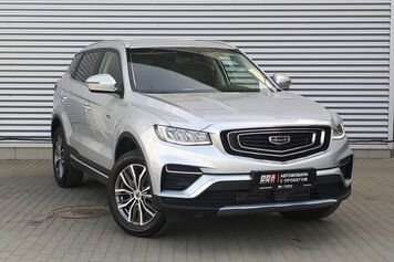 Geely Atlas Pro