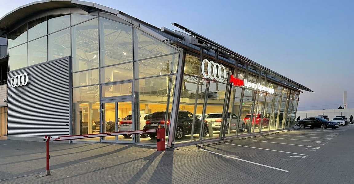 Подбор оптимальной комплектации седанов Audi A4/A6 под ваш бюджет